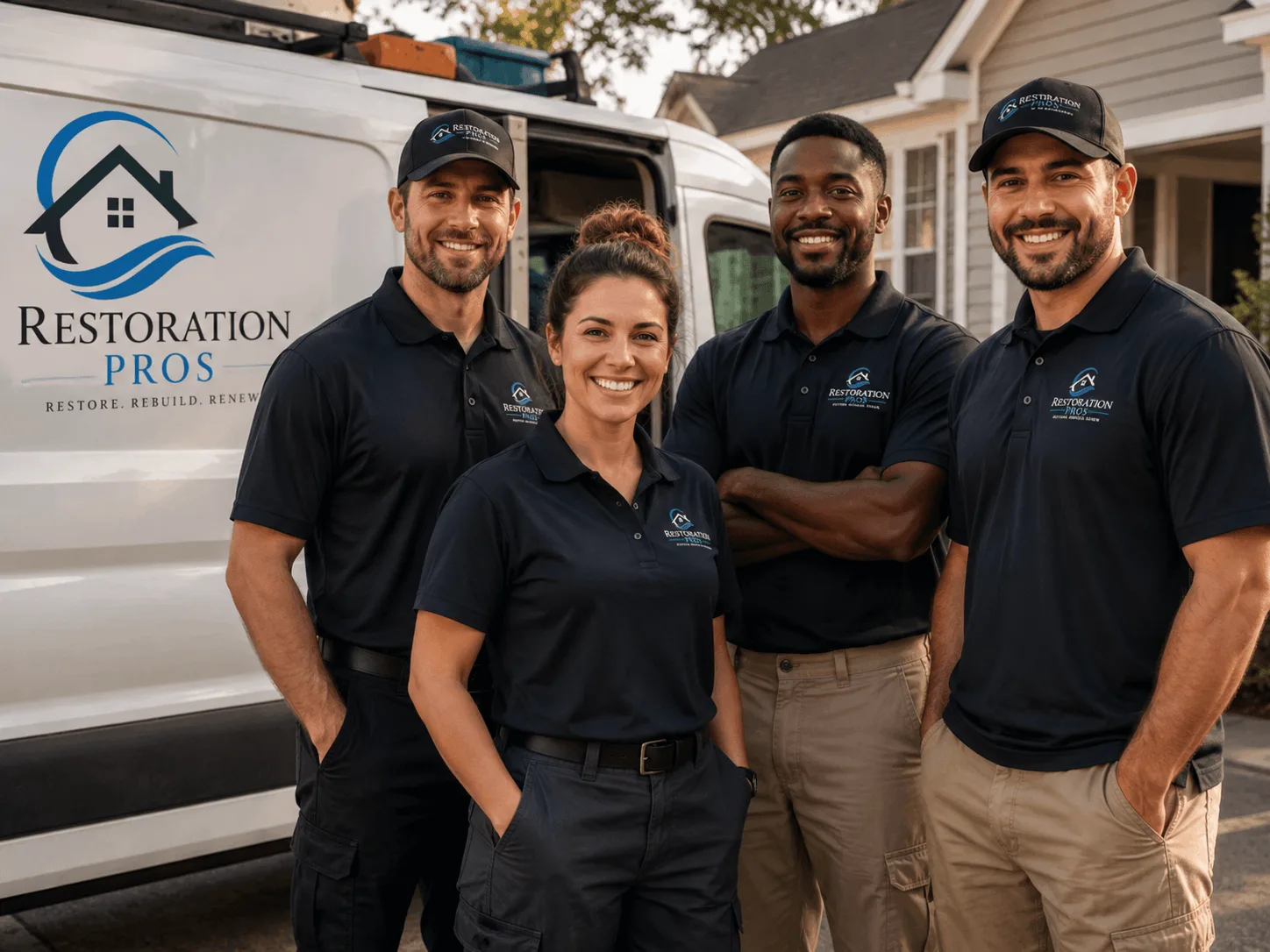 Professional Flood Damage Restoration Services in Rushmore, MN